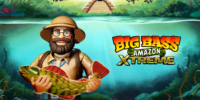 Cara Profesional Membidik Jackpot Slot Big Bass Amazon Xtreme