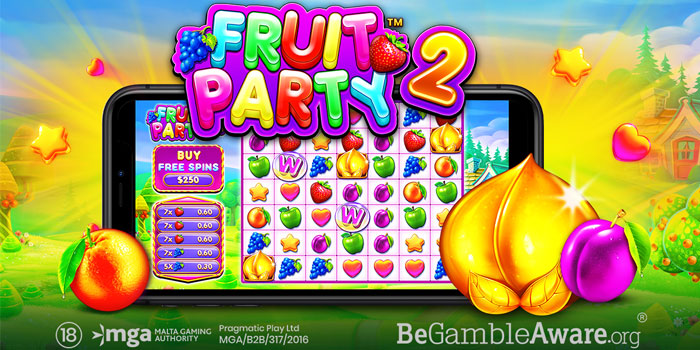 Cara Cerdas Menang Besar di Slot Fruit Party 2