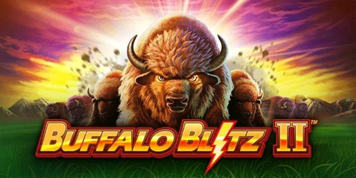 Pola Rahasia Slot Buffalo Blitz 2 Agar Jackpot Meledak