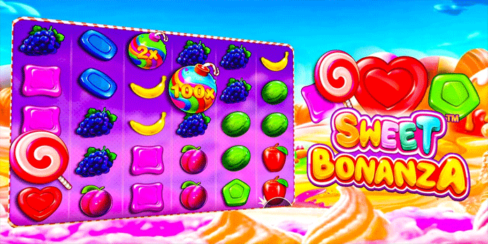 Strategi Efektif Mengunci Jackpot Slot Sweet Bonanza