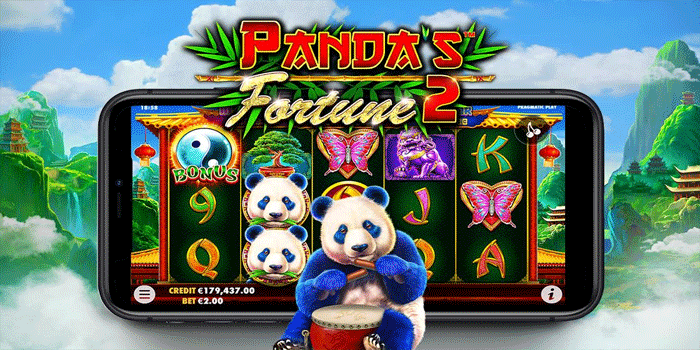 Cara Cepat Raih Bonus Besar di Slot Panda Fortune 2