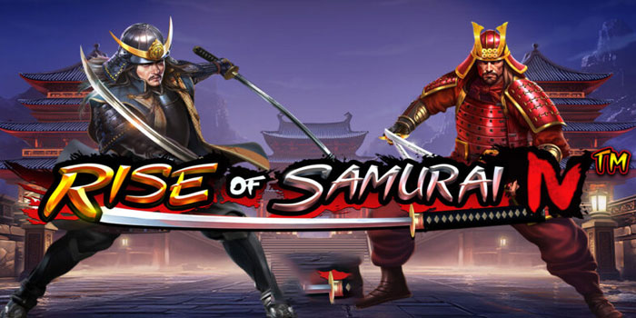 Rahasia Jitu Meraih Jackpot Besar di Slot Rise Of Samurai