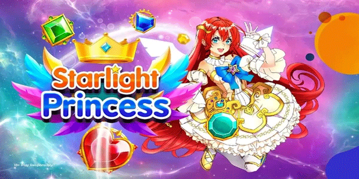Starlight Princess: Menjelajahi Dunia Fantasi dengan Nuansa Cerah